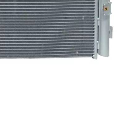 Rareelectrical - New A/C Condenser Compatible With Chevrolet Honda 2500 3500 Silverado 2020 By Part Numbers Gm3030333 - Image 5