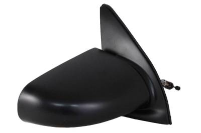 Rareelectrical - New Rh Door Mirror Fits Saturn 91-95 Sl1 Sl2 Sl Sedan Wagon Manual 955-395 62551G Gm1321142 955-395 - Image 1
