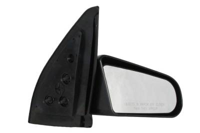 Rareelectrical - New Rh Door Mirror Fits Saturn 91-95 Sl1 Sl2 Sl Sedan Wagon Manual 955-395 62551G Gm1321142 955-395 - Image 3