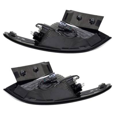 Rareelectrical - New Outer Pair Of Led Tail Lights Compatible With Hyundai Tucson Limited Sport Utility 4 Door 2.5L - Image 5