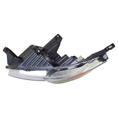 Rareelectrical - New Left Headlights Compatible With Chevrolet City Express Ls Mini Cargo Van 2015 2016 2017 2018 By - Image 2