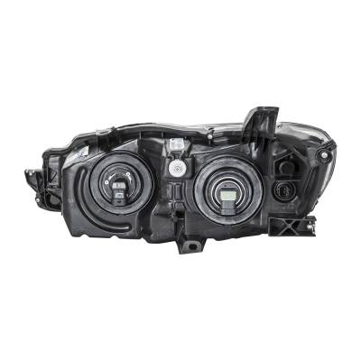 Rareelectrical - New Right Side Headlight Compatible With Toyota Camry Hybrid Xle Sedan 2015 2016 2017 By Part - Image 2
