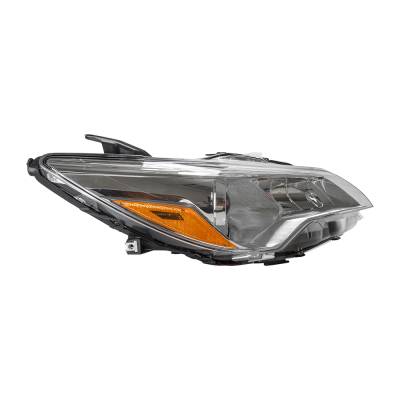 Rareelectrical - New Right Side Headlight Compatible With Toyota Camry Hybrid Xle Sedan 2015 2016 2017 By Part - Image 3