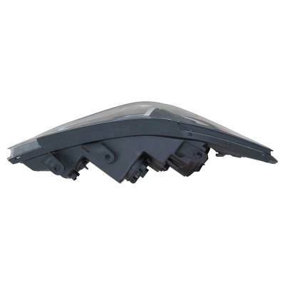 Rareelectrical - New Right Headlights Compatible With Hyundai Elantra Eco Sedan 2017 2018 By Part Numbers Hy2503206 - Image 3