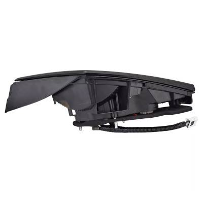 Rareelectrical - New Right Inner Tail Lights Compatible With Nissan Sentra S Sr Sv Sedan 2.0L 2020 2021 2022 2023 By - Image 3