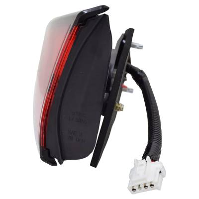 Rareelectrical - New Right Inner Tail Lights Compatible With Nissan Sentra S Sr Sv Sedan 2.0L 2020 2021 2022 2023 By - Image 5