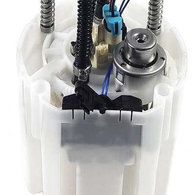 Rareelectrical - New Fuel Pump Compatible With Chevrolet Silverado 1500 Custom High Country Ssv Wt Crew Extended Cab - Image 4