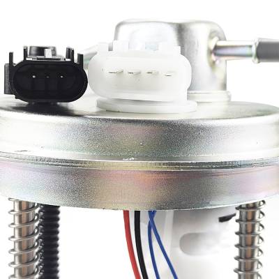 Rareelectrical - New Fuel Pump Compatible With Chevrolet Silverado 1500 Custom High Country Ssv Wt Crew Extended Cab - Image 5