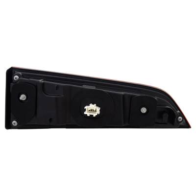 Rareelectrical - New Right Inner Tail Lights Compatible With Honda Pilot Elite Sport Utility 4-Door 3.5L 2019 2020 - Image 2
