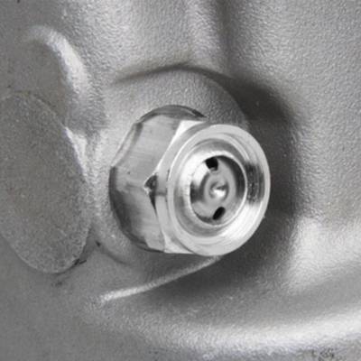 Rareelectrical - New 12 Coil Voltage 2 Pin A/C Compressor Compatible With Dodge Ram 2500 Slt St Sxt Trx Crew Standard - Image 5