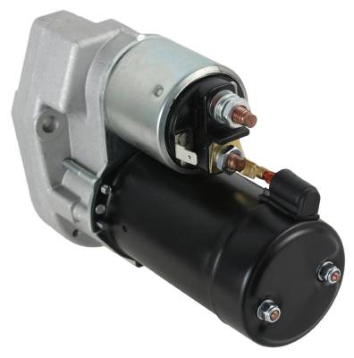 Rareelectrical - New Valeo Type Starter Motor Compatible With D6ra55 Bmw Motorcycle Many Models 12-41-2-306-700 - Image 1