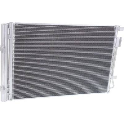 Rareelectrical - New A/C Condenser Compatible With Kia Hyundai Rio Accent Veloster Ex Lx Sx Gls Gs Se Sport Value - Image 5