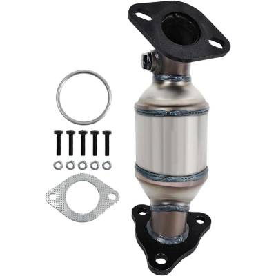 Rareelectrical - New Catalytic Converter Compatibile With Buick Lacrosse Cx Cxl Cxs Sedan 4-Door 2010-2011 By Part - Image 1