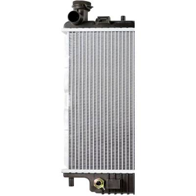 Rareelectrical - New Radiator Compatible With Deville By Part Numbers Cu1067 20523 20539 20639 20689 52455639 - Image 2