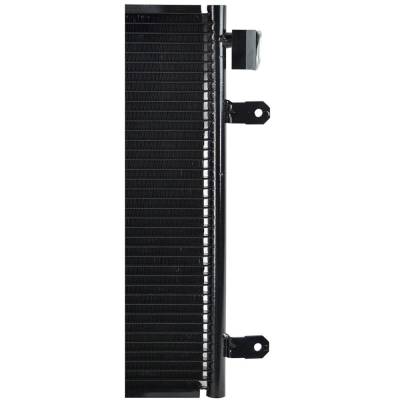 Rareelectrical - New A/C Condenser Compatible With Audi A4 2004-2004 By Part Numbers 8E0260403a 8E0260403b 8E0260403d - Image 1
