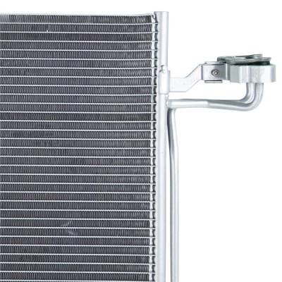 Rareelectrical - New A/C Condenser Compatible With Volvo S40 2008-2008 By Part Numbers 313560039 31418515 1040455 - Image 3
