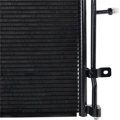 Rareelectrical - New A/C Condenser Compatible With Honda Crx 1988 1989 1990 1991 By Part Numbers 8E0260403n 3489 3571 - Image 4