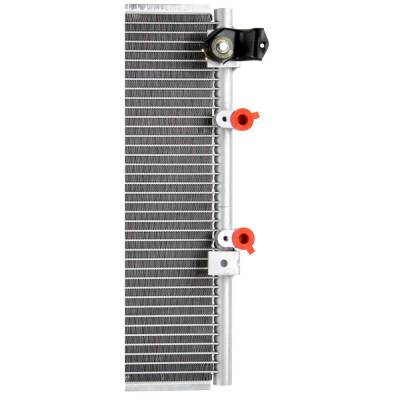 Rareelectrical - New A/C Condenser Compatible With Lexus Ls400 S40 1995 1996 1997 1998 1999 2000 By Part Numbers - Image 1