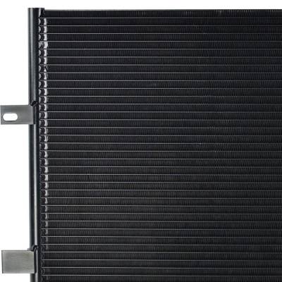 Rareelectrical - New A/C Condenser Compatible With Cadillac Seville 1998 1999 2000 2001 2002 2003 2004 By Part - Image 5