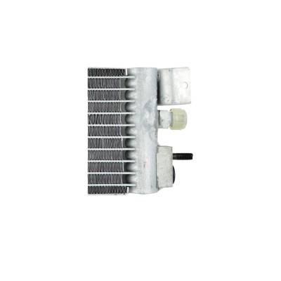 Rareelectrical - New A/C Condenser Compatible With Dodge Van Grand Caravan 1996 1997 1998 1999 By Part Numbers - Image 1