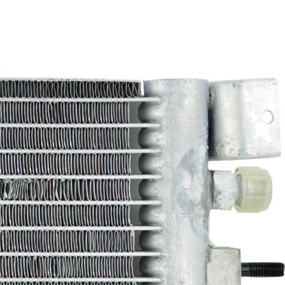Rareelectrical - New A/C Condenser Compatible With Dodge Van Grand Caravan 1996 1997 1998 1999 By Part Numbers - Image 3