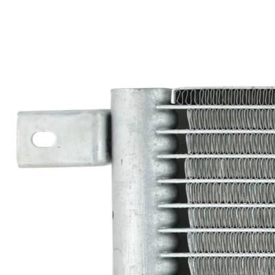 Rareelectrical - New A/C Condenser Compatible With Dodge Van Grand Caravan 1996 1997 1998 1999 By Part Numbers - Image 5