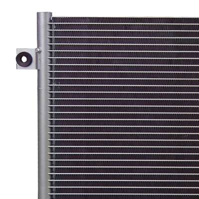 Rareelectrical - New A/C Condenser Compatible With Kia Sedona 2002 2003 2004 2005 By Part Numbers 7-3063 7013063 - Image 5