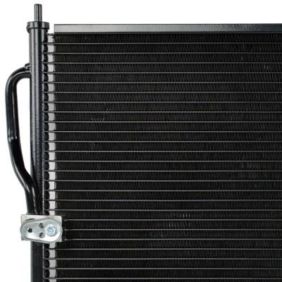 Rareelectrical - New A/C Condenser Compatible With Honda 1997 1998 1999 2000 2001 By Part Numbers 80110S10003 35627 - Image 5