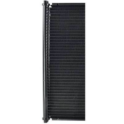 Rareelectrical - New A/C Condenser Compatible With Ford Thunderbird Cougar 1997-1997 By Part Numbers 7-4962 1040179 - Image 2