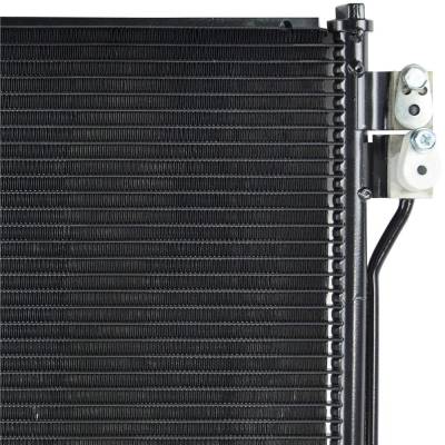 Rareelectrical - New A/C Condenser Compatible With Ford Thunderbird Cougar 1997-1997 By Part Numbers 7-4962 1040179 - Image 3