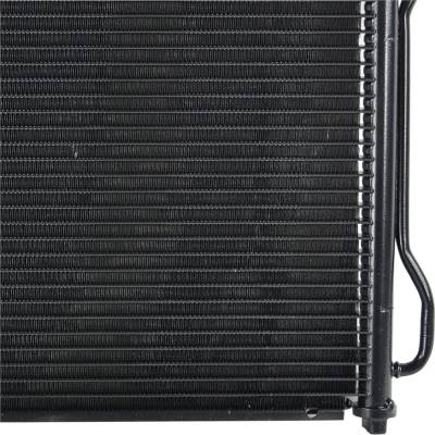 Rareelectrical - New A/C Condenser Compatible With Ford Thunderbird Cougar 1997-1997 By Part Numbers 7-4962 1040179 - Image 4