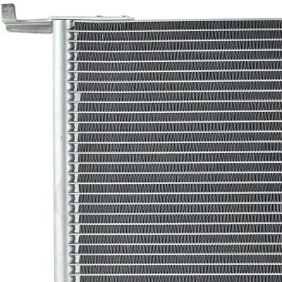 Rareelectrical - New A/C Condenser Compatible With Mercedes-Benz S60 S3 2000 2001 2002 2003 2004 2005 2006 By Part - Image 5