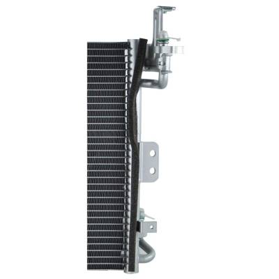 Rareelectrical - New A/C Condenser Compatible With Kia Hyundai G35 300 Optima Sonata 1999 2000 2001 2002 By Part - Image 1