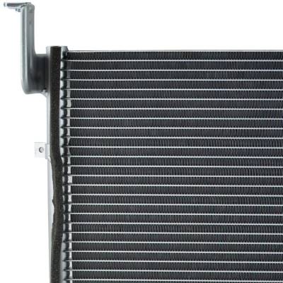 Rareelectrical - New A/C Condenser Compatible With Kia Hyundai G35 300 Optima Sonata 1999 2000 2001 2002 By Part - Image 5