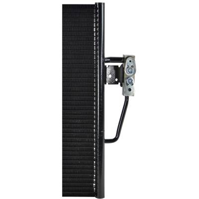 Rareelectrical - New A/C Condenser Compatible With Bmw 1998 1999 2000 By Part Numbers 64538378438 1040227 - Image 1
