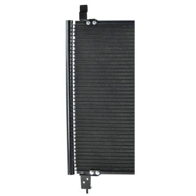 Rareelectrical - New A/C Condenser Compatible With Mercedes-Benz 300 1986 1987 By Part Numbers 7-4076 7014076 1034161 - Image 2