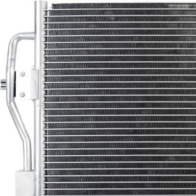 Rareelectrical - New A/C Condenser Compatible With Ford Mystique Cougar 1997 1998 1999 2000 By Part Numbers 97Bwaf - Image 5