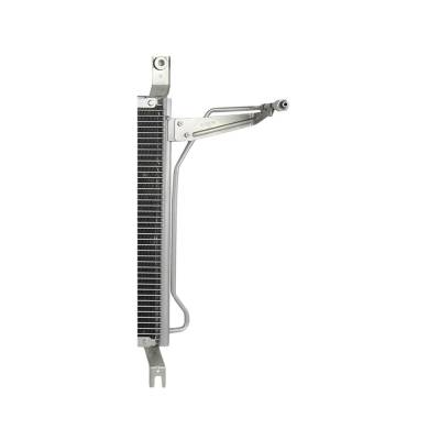Rareelectrical - New A/C Condenser Compatible With Ford Bronco 1994 1995 1996 By Part Numbers 7-4531 7014531 1016055 - Image 1