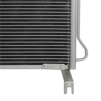 Rareelectrical - New A/C Condenser Compatible With Ford Bronco 1994 1995 1996 By Part Numbers 7-4531 7014531 1016055 - Image 4