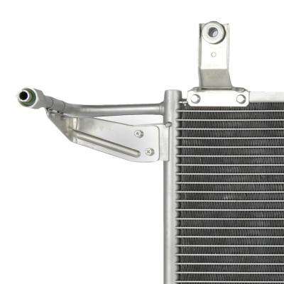 Rareelectrical - New A/C Condenser Compatible With Ford Bronco 1994 1995 1996 By Part Numbers 7-4531 7014531 1016055 - Image 5