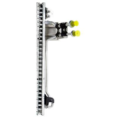Rareelectrical - New A/C Condenser Compatible With Ford Windstar 1995 1996 By Part Numbers 7-4606 7014606 1010000 - Image 1