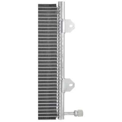Rareelectrical - New A/C Condenser Compatible With Volkswagen Rio Jetta 1995 1996 1997 1998 1999 2000 2001 By Part - Image 1