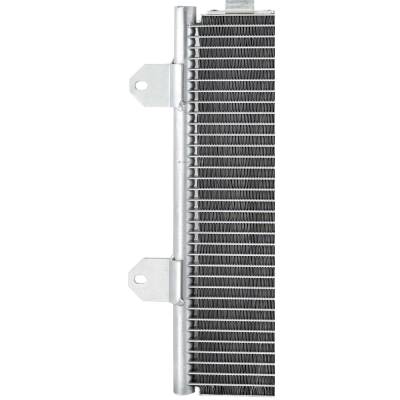Rareelectrical - New A/C Condenser Compatible With Volkswagen Rio Jetta 1995 1996 1997 1998 1999 2000 2001 By Part - Image 2