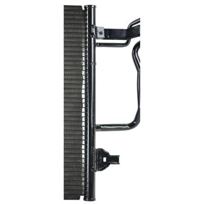 Rareelectrical - New A/C Condenser Compatible With Audi A8 Quattro 1997 1998 1999 By Part Numbers 4D0260401a 1020183 - Image 1