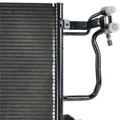 Rareelectrical - New A/C Condenser Compatible With Audi A8 Quattro 1997 1998 1999 By Part Numbers 4D0260401a 1020183 - Image 3