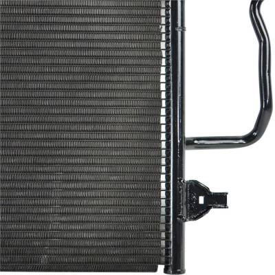 Rareelectrical - New A/C Condenser Compatible With Audi A8 Quattro 1997 1998 1999 By Part Numbers 4D0260401a 1020183 - Image 4