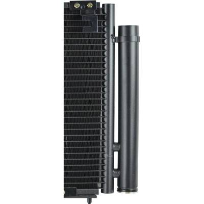 New A/C Condenser Compatible With Toyota Mr2 Spyder 2000 2001 2002 2003 2004 2005 By Part Numbers