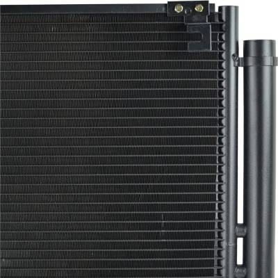 Rareelectrical - New A/C Condenser Compatible With Toyota Mr2 Spyder 2000 2001 2002 2003 2004 2005 By Part Numbers - Image 3
