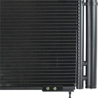 Rareelectrical - New A/C Condenser Compatible With Toyota Mr2 Spyder 2000 2001 2002 2003 2004 2005 By Part Numbers - Image 4