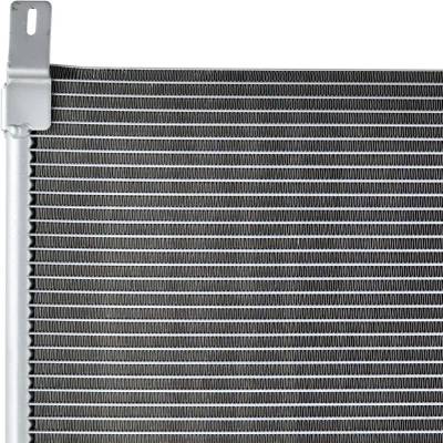 Rareelectrical - New A/C Condenser Compatible With Ford Aerostar 1990 1991 1992 1993 1994 1995 By Part Numbers 7-4329 - Image 5